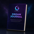 Go Lucid Dream Journal hardcover, English